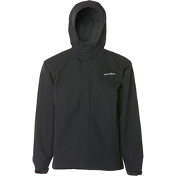 MEN'S FULL SHARE JACKET - BLACK LARGE